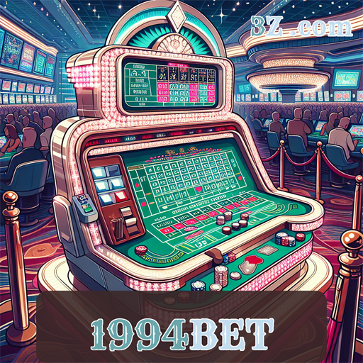 A Plataforma 1994bet: Diversão e Inovação em Jogos Online