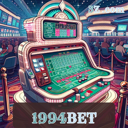 A Plataforma 1994bet: Diversão e Inovação em Jogos Online