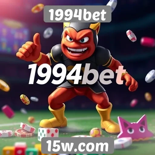Exploração das opções de jogos disponíveis no 1994bet