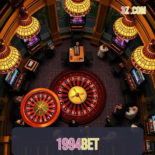 1994bet: Login que Transforma a Experiência de Jogos Online